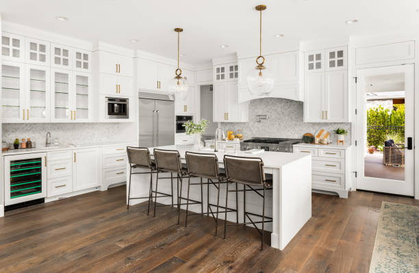 24/7 Emergency Open Concept Kitchen experts in Columbus, WI
