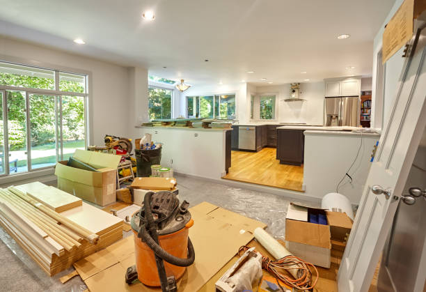 Reliable Open Concept Kitchen contractor in Columbus, WI by BM Kitchen